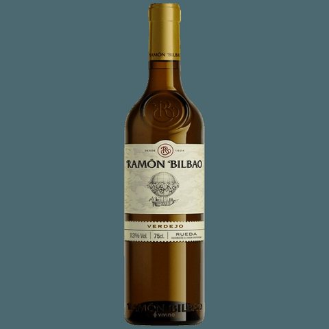 Ramón Bilbao · Verdejo Rueda