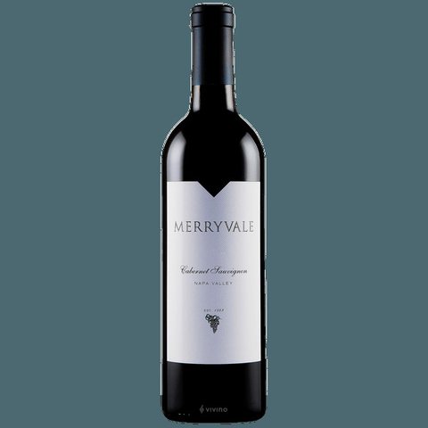 Merryvale · Cabernet Sauvignon