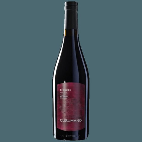 Cusumano · Disueri Nero d'Avola