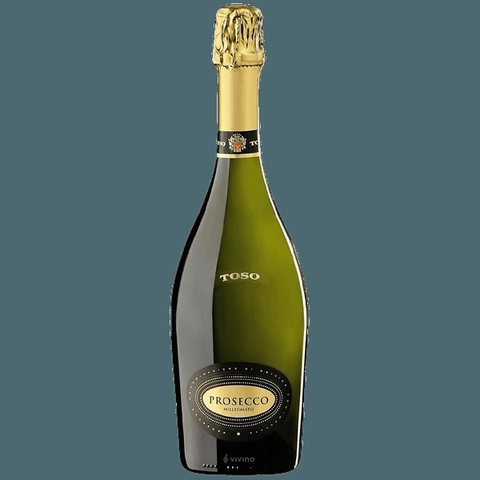 Toso Prosecco Millesimato