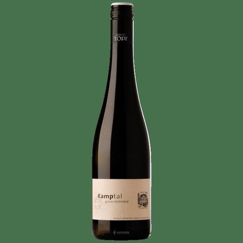 Johann Topf · Grüner Veltliner