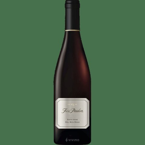Fess Parker · Santa Rita Hills Pinot Noir