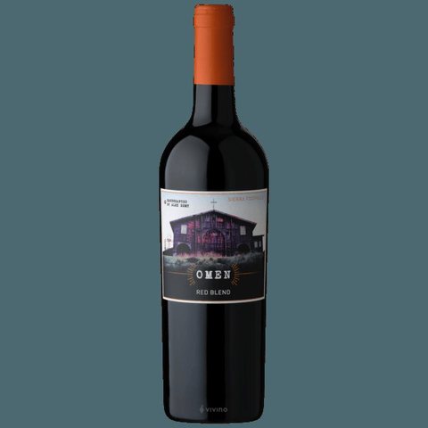 Omen · Red Blend