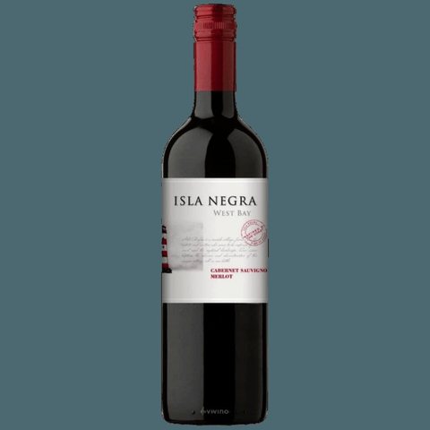 Isla Negra · Cabernet Sauvignon - Merlot West Bay