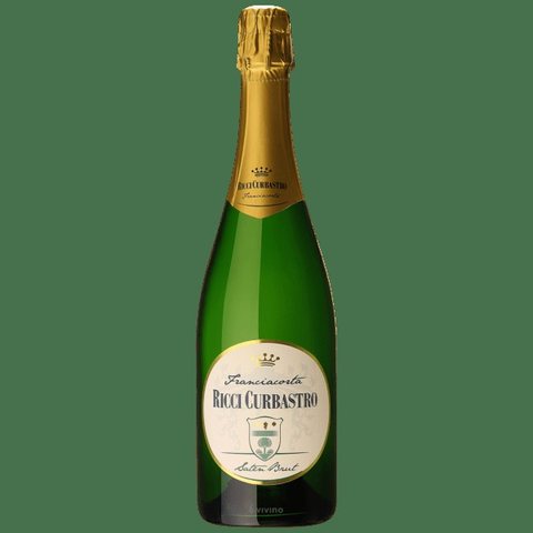 Ricci Curbastro · Franciacorta Satèn Brut