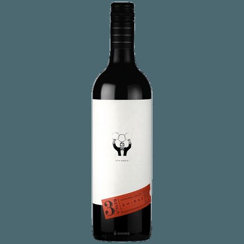 3 Rings · Shiraz (It's Magic)