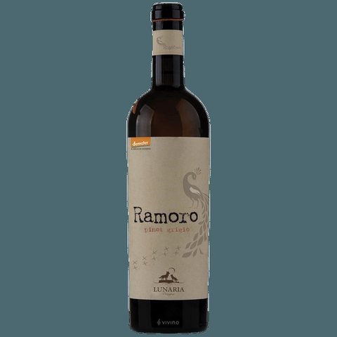 Lunaria · Ramoro Pinot Grigio