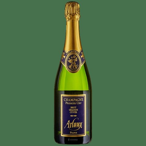 Arlaux · Grande Cuvée Brut Champagne Premier Cru