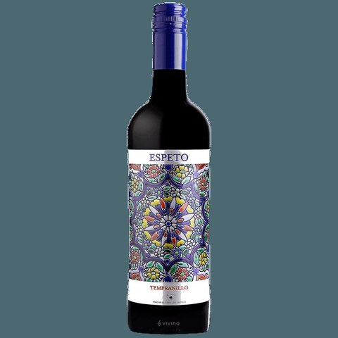 Jorge Ordóñez · Espeto Tempranillo