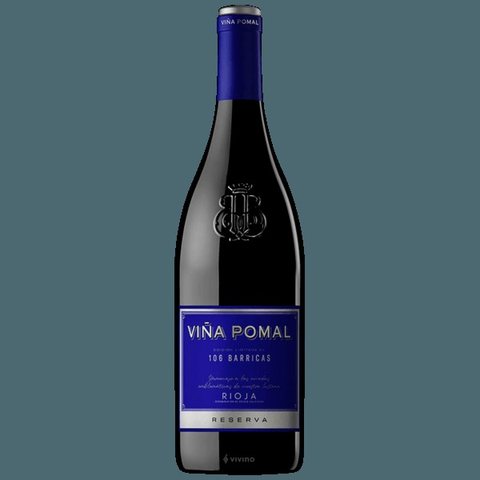 Viña Pomal · Reserva 106 Barricas