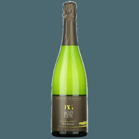 Bott-Geyl · Paul-Edouard Crémant d'Alsace Extra Brut