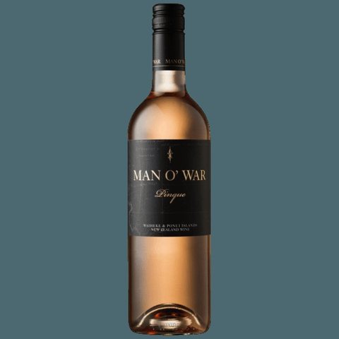 Man O' War · Pinque Rosé