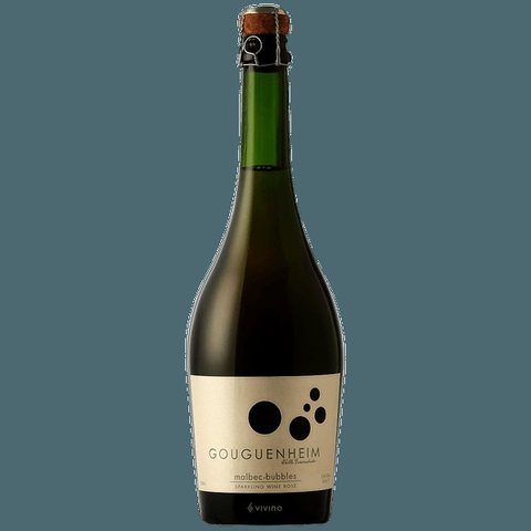 Gouguenheim · Malbec Bubbles Extra Brut Rosé