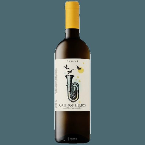 Seméli · Oreinos Helios (Mountain Sun) White