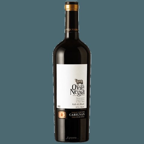 Oveja Negra Single Vineyard Carignan