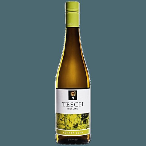 Martin Tesch · Löhrer Berg Riesling