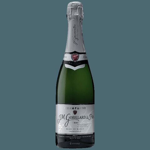J.M. Gobillard & Fils Blanc de Blancs Chardonnay Brut Champagne