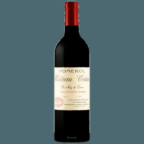 Château Certan de May · Pomerol
