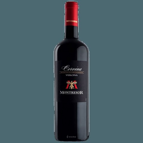 Montresor · Corvina Verona
