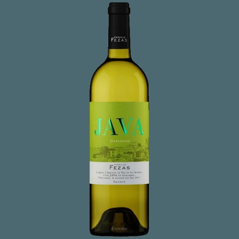 Domaine Chiroulet · Java Gascogne Blanc