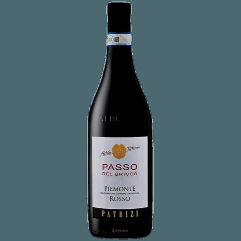Patrizi · Passo del Bricco