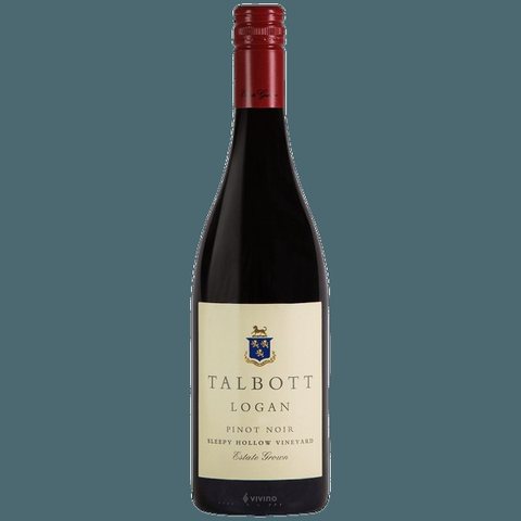 Talbott · Logan Pinot Noir (Sleepy Hollow Vineyard)