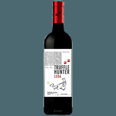 Luca Bosio · Truffle Hunter Leda Barbera d'Asti