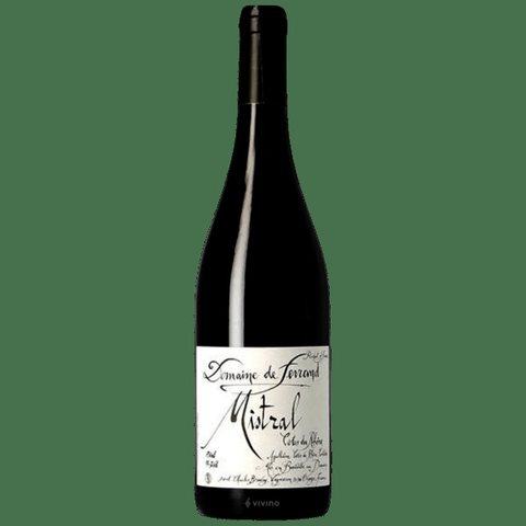 Domaine de Ferrand · Côtes du Rhône Mistral