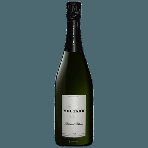 Famille Moutard · Blanc de Blancs Brut