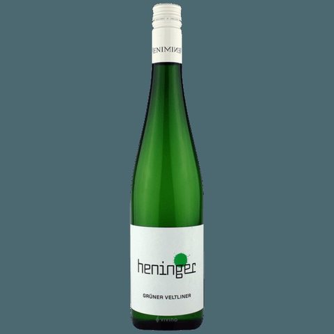 Heninger · Grüner Veltliner