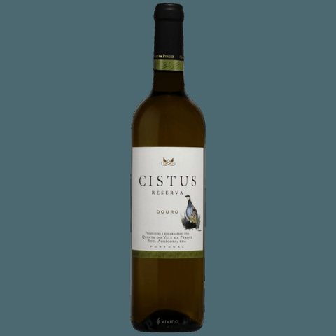 Quinta do Vale da Perdiz · Cistus Reserva Branco