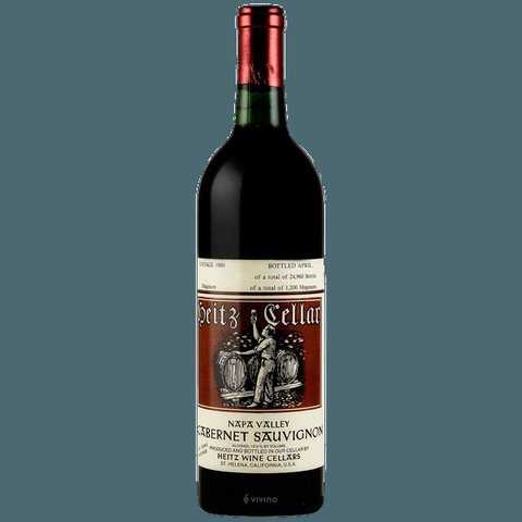 Heitz Cellar · Bella Oaks Vineyard Cabernet Sauvignon