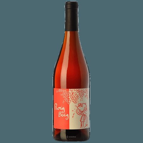 Celler la Salada · Roig Boig