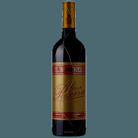 El Bombero · Gran Reserva