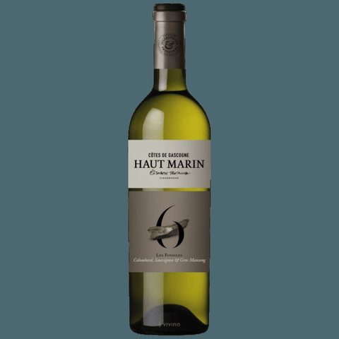 Haut-Marin · Les Fossiles