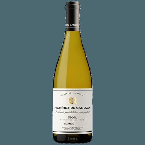 Remírez de Ganuza Rioja Blanco