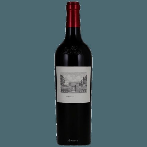Abreu Cappella Red