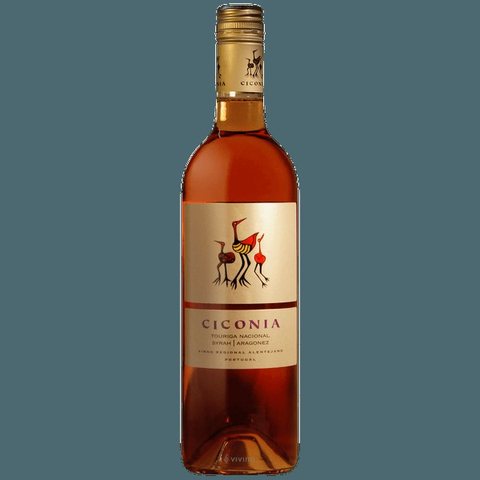 Ciconia · Rosé (Touriga Nacional - Syrah - Aragonez)