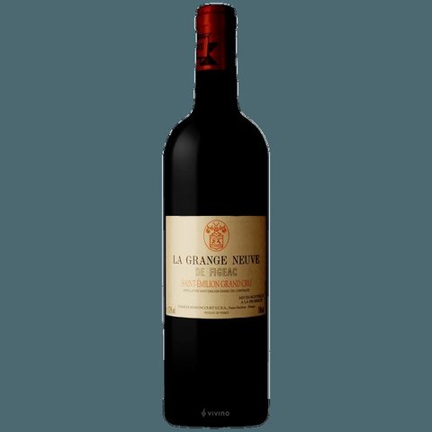 Château Figeac · La Grange Neuve de Figeac Saint-Émilion