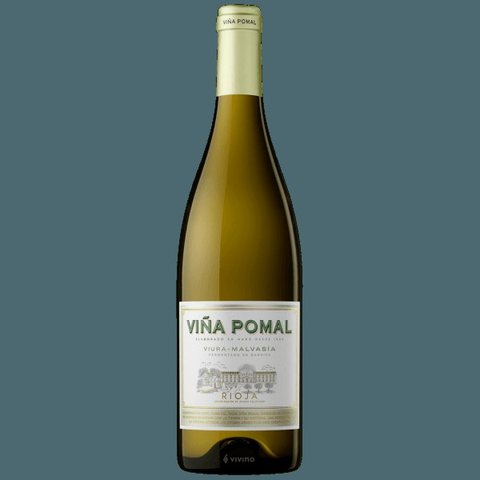 Viña Pomal · Viura - Malvasia