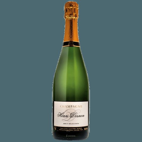Henri Dosnon Brut Sélection Champagne