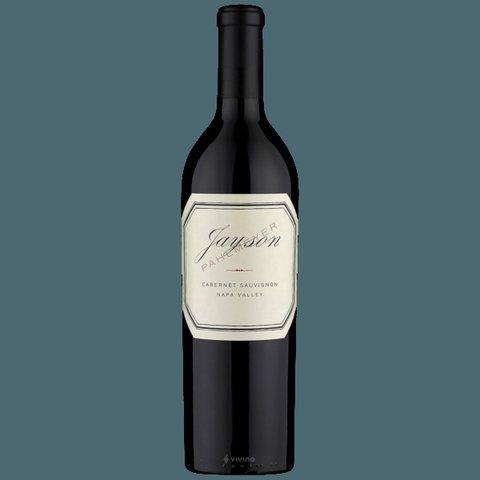 Pahlmeyer · Jayson Cabernet Sauvignon