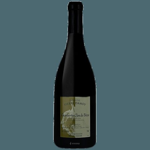 Pierre Damoy · Chambertin Clos de Bèze Grand Cru
