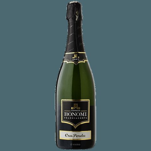 Castello Bonomi · Franciacorta Cru Perdu