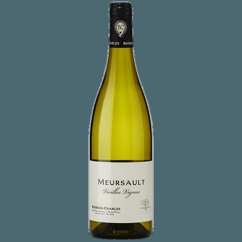 Buisson-Charles Vieilles Vignes Meursault
