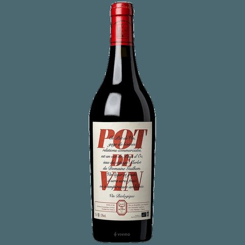 Château Guilhem · Pot de Vin Rouge
