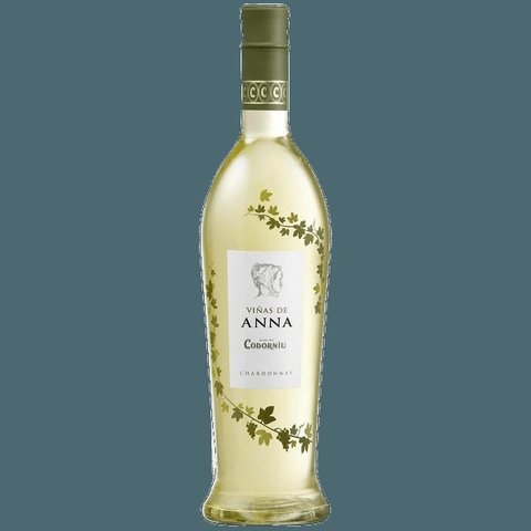 Anna de Codorniu · Viñas de Anna Chardonnay