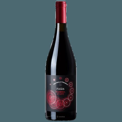 Michele Chiarlo · Palás Barbera d'Asti