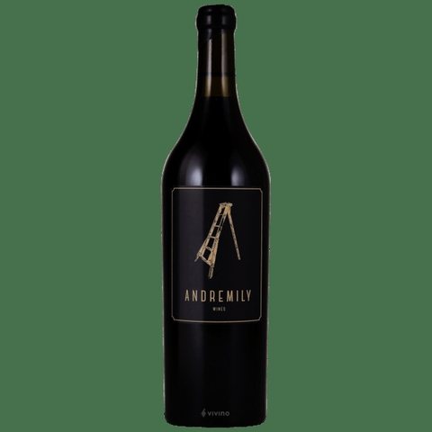 Andremily Wines Syrah