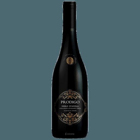 Prodigo · Nero d’Avola